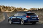 Subaru Levorg 2017 года (AU)